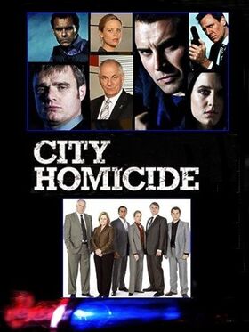 City Homicide